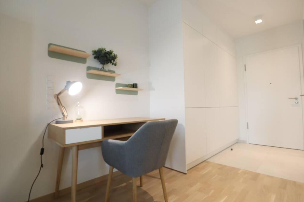 Central Fully Serviced Studio Люксембург Екстер'єр фото